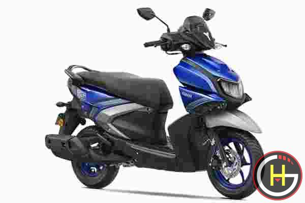 YAMAHA RayZR